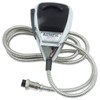 Astatic 636LC Chrome Noise Canceling 4 pin CB Radio Mic
