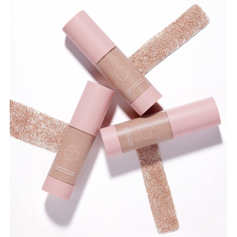Lizda [Iseo PICK] Idol Makeup BOX Prep Primer Foundation Blusher