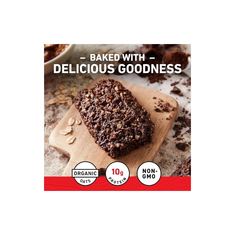CLIF BAR - Energy Bar - Chocolate Brownie - (2.4
