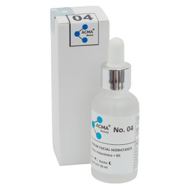 ACMA BEAUTY 04 – Serum Hidratante de Día y Noche con Ácido Hialurónico y Vitamina B5