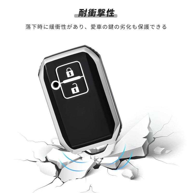 OFFCURVE XBEE XBEE Wagon R Stingray Remote Control Key Case