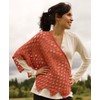 Nature's Wrapture: Contemporary Knitted Shawls