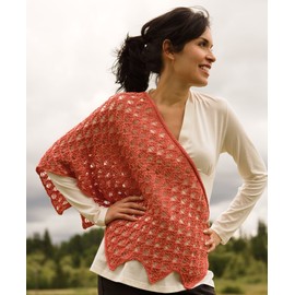 Nature's Wrapture: Contemporary Knitted Shawls