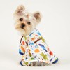 Dog Pajamas Pjs Soft Stretchy Dog Clothes for Small Dogs