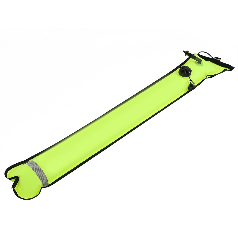 Diving Surface Marker Buoy Floating Diving Equipment Safety Gear Inflatable
