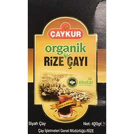 Organic Black Tea (Caykur)