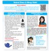 Neilmed's Sinus Rinse, Pediatric, Complete Saline Nasal Rinse Kit 60