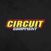CIRCUIT EQUIPMENT Universal Motorcycle Handguards - High-strength Polymer, Ergonomic Design,