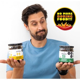 Chicharrón de Chile Habanero en Aceite de Oliva Don Chacho de 330 gr - El complemento perfecto para darle un toque picante y delicioso a tus platillos.