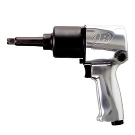 Ingersoll Rand 231HA-2 1/2" Air Impact Wrench, 2" Ext Anvil, Super Duty, 600 ft-lb Torque, Friction Ring Retainer, Pistol