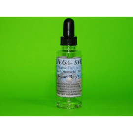 JT's MEGA STEAM TRAIN SMOKE FLUID "X-MAS BERRY" JTS119 NEW!!!