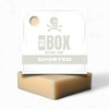 Unscented Black Box USA MADE 5oz Men's Natural Bar Soap