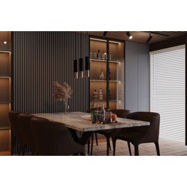 Sollux Loopez 1 Pendant Lamp Black Copper GU10 Dimmable 8 x 8 x 100 cm