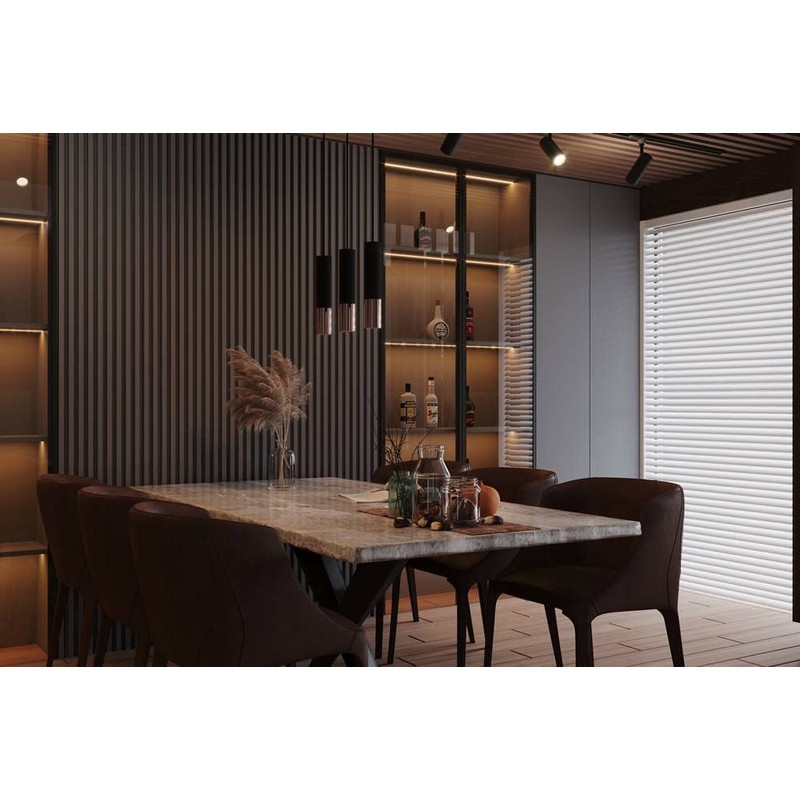 Sollux Loopez 1 Pendant Lamp Black Copper GU10 Dimmable 8