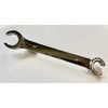 Underfloor Heating Manifold Spanner, 27/24mm Double-Ended, for Flow Meter and