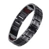 USWEL Ultra Strength Magnetic Bracelet - Titanium Steel Magnetic Bracelets