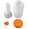 Carlisle FoodService Products Stor N' Pour Plastic Easy Pour Set,