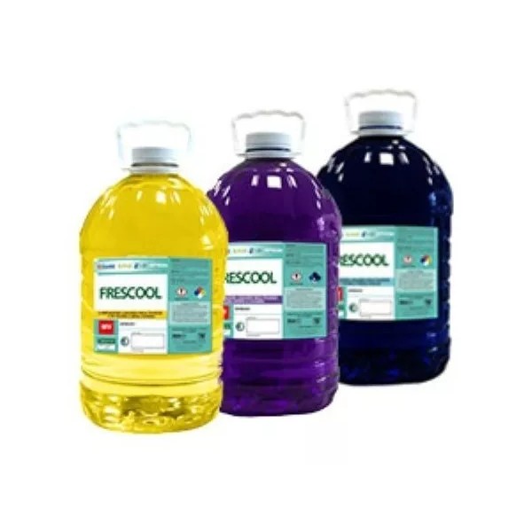 ECODELI Limpiador Universal 5 Litros, Ecológico 4 Pzas