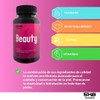 5H8 ADVANCED BEAUTY Multivitamínico para Mujeres con Colágeno, Ácido Hialurónico,