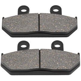 Road Passion Rear Brake Pads for Suzuki AN400 an 400 BURGMAN 400 2007-2016 AN650 AN 650 Burgman 650 2003-2016 AN 250 Skywave 2007-2008