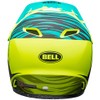 BELL Transfer-9 Cycling Helmet - Matte Retina Sear/Emerald Revolution Large