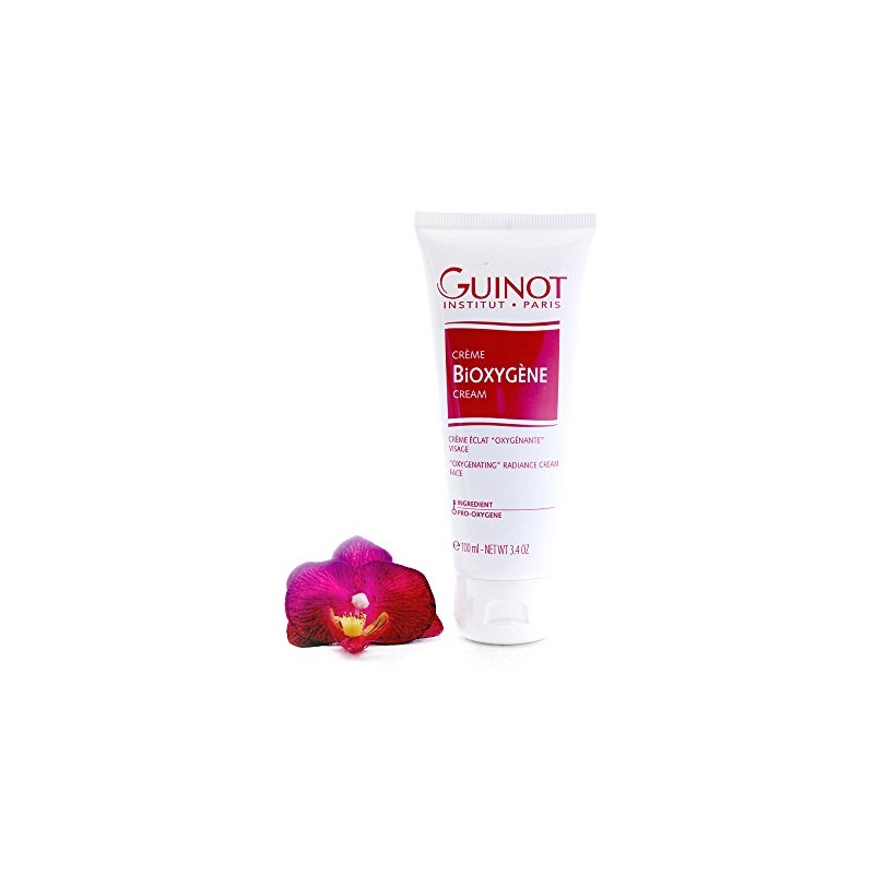 Guinot Bioxygene Oxygenating Moisturising Cream 100Ml (Salon Size)