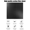 Kalolary Carbon Fiber Board, Real Carbon Fiber Sheets 0.5mm-5mm, 100%