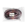 OliYin 50 feet 26AWG Servo Cable 3p Line for Futaba