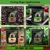 1 LB Curing & Storage Bags, Curing and Food Storage,