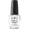 OPI OPI Start to Finish | 3-in-1 Nail Polish Treatment,