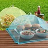 Mr. Bar-B-Q 2 Pack Food Tents in Storage Pouch Home,