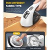 Rechargeable Fabric Shaver and Lint Remover, 3-Speed Adjustable Sweater Shaver