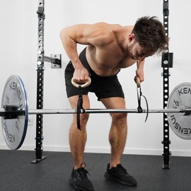 KENSUI 360 Grips: Rotatable Pulling Handles (MAX (Wood))