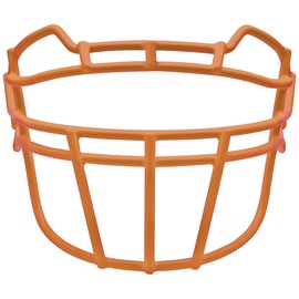 Schutt Sports Vengeance Youth Facemask for Vengeance Football Helmets, V-ROPO-DW-TRAD-YF, Burnt Orange
