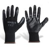 MIKEL'S GEN-2G Guantes para Trabajo de Nylon con Espuma de