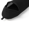 zenHome Outdoor Foot Cover, Mesh Knitting, Lightweight, Slippers, Washable, Portable