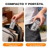 Cortador Y Moledor De Pastillas Multifuncional Portátil
