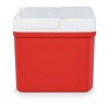 Igloo 9 QT Laguna Ice Chest Cooler, Red