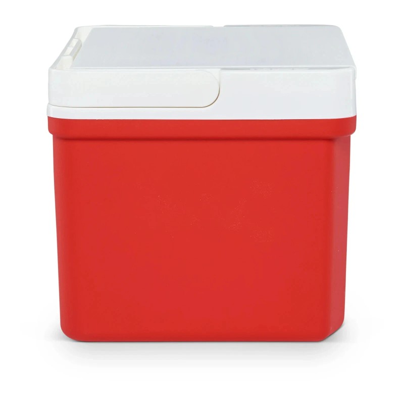 Igloo 9 QT Laguna Ice Chest Cooler, Red