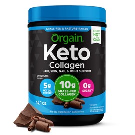 Polvo de proteína de colágeno Keto de Orgán