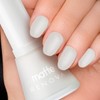 Esmalte de uñas Renova Clasico Matte isabel blanco 13 ml