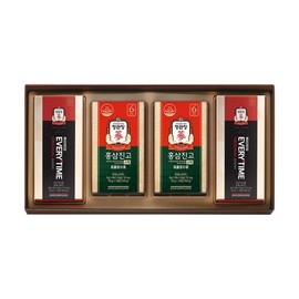 Jeonggwanjang [Jeongmol] Daboreok Relax Lang (Everytime 20 Packs, Red Ginseng Extract 20 Packs)
