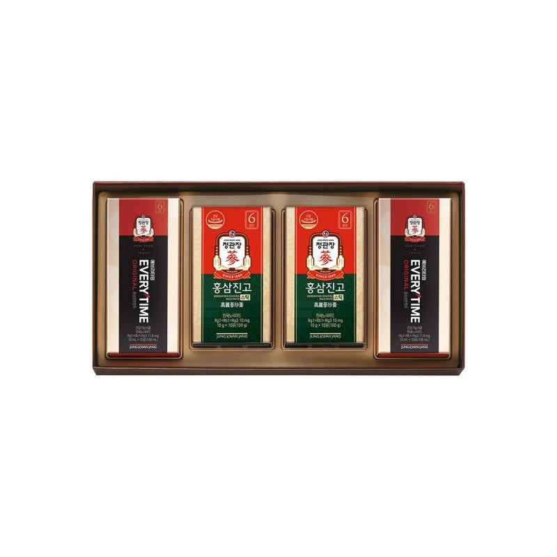 Jeonggwanjang [Jeongmol] Daboreok Relax Lang (Everytime 20 Packs, Red Ginseng