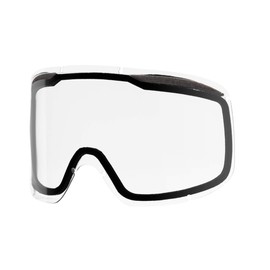 Smith Frontier Snow Goggle Replacement Lens (Clear)