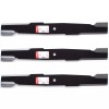Oregon 3PK Oregon Heavy Duty Blade for 72" Hustler Super