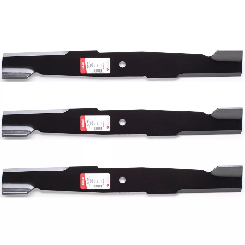 Oregon 3PK Oregon Heavy Duty Blade for 72" Hustler Super