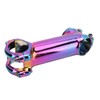 Bicycle Riser Colorful Aluminium Alloy Lightweight Handlebar Tube Stem for