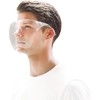 Trade One Face Protection Shield High Transparency Type 01 Clear