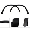 Wheel Arch Trim, Fender Trim 74115T0AA02, 74165T0AA02, For 2012-2016 Honda