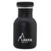 LAKEN Unisex - Adult Heavy Duty Stainless Steel Bottle 0.35L